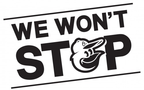 We Wont Stop 2014 Stencil