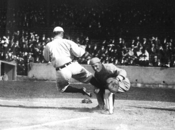 Ty-Cobb-hard-slide