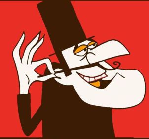 snidely whiplash