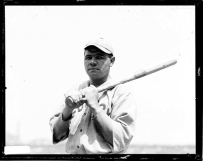 babe ruth red sox