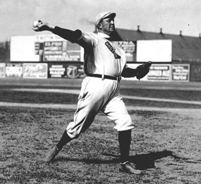 cy young pub domain 1908