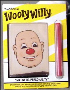 wooly willy