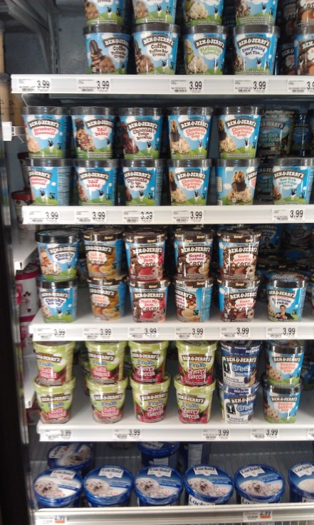 ben and jerrys