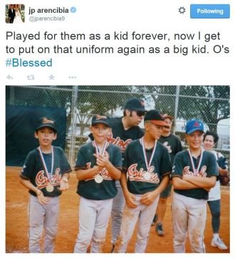 arencibia tweet