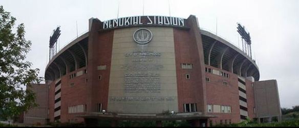memorial stadium baltimore