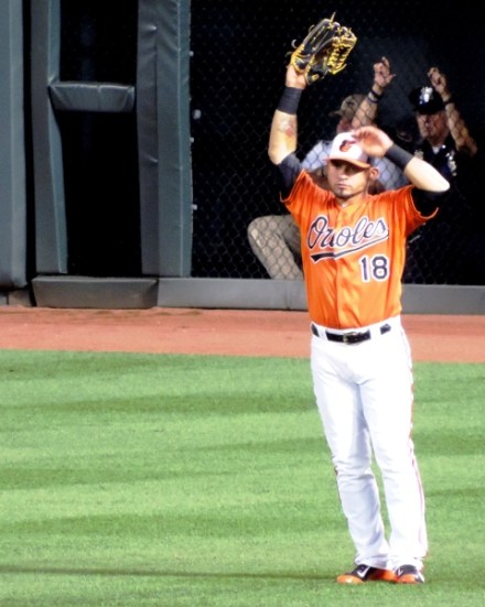 Parra Does The Wave 1