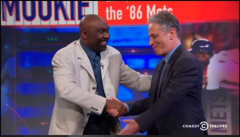 mookie on the daily show