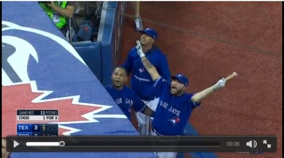 stop throwing things