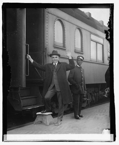 clark griffith 1920 public domain