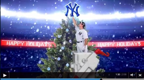 yankees tree