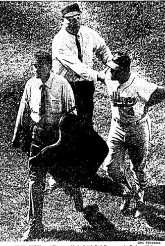 valentine tosses weaver