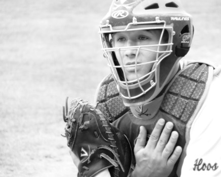 Matt Thaiss 3 19 2016