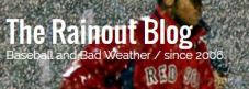 rainout blog