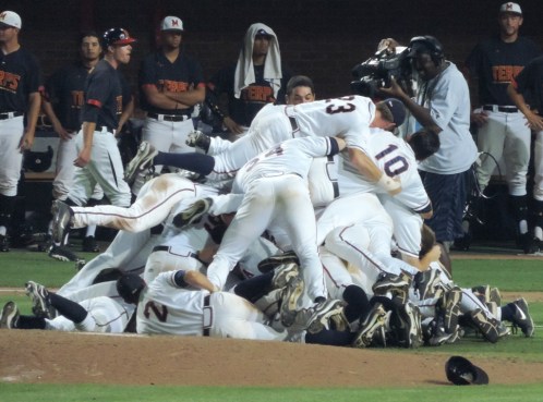 UVa Hoos dogpile 2014