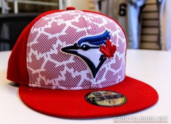 Blue Jays Fourth of July Cap 2016