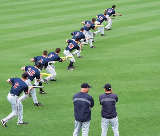 UVA Pregame June 4 2016