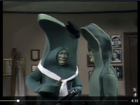 gumby dammit
