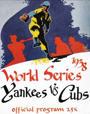 1938-world-series-program-yankees-vs-cubs