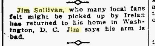 decatur-review-6-7-1926-returns-home-to-dc-with-bad-arm