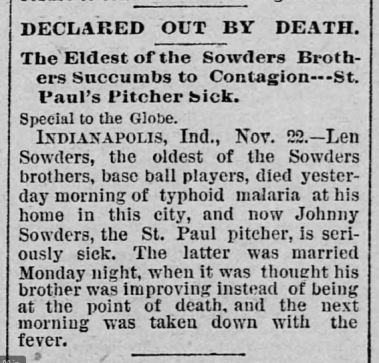 len-sowders-declared-out-by-death-st-paul-globe-11-23-1888