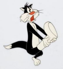 sylvester-leg